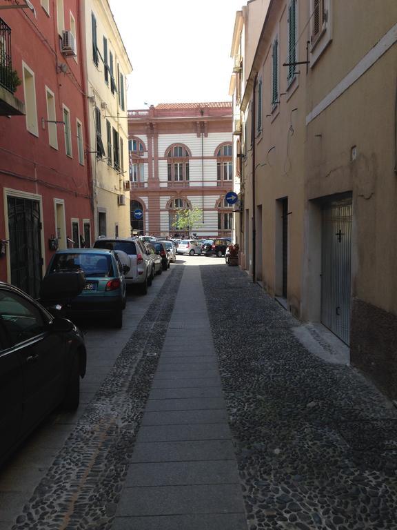 Casa Mojito Apartman Sassari Kültér fotó