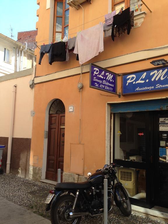 Casa Mojito Apartman Sassari Kültér fotó
