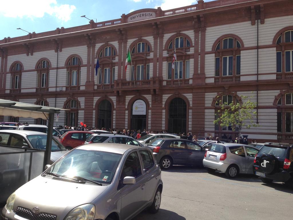 Casa Mojito Apartman Sassari Kültér fotó
