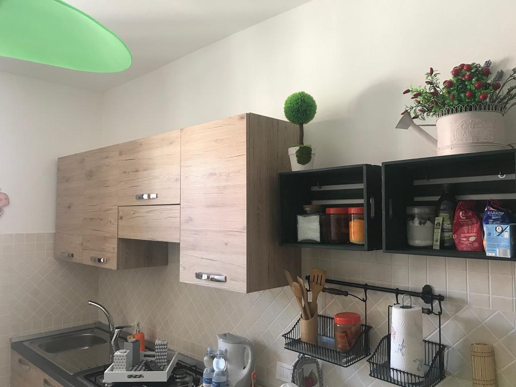 Casa Mojito Apartman Sassari Kültér fotó