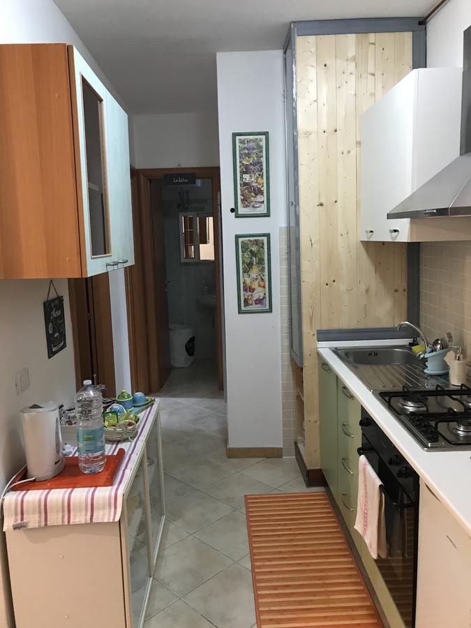 Casa Mojito Apartman Sassari Kültér fotó