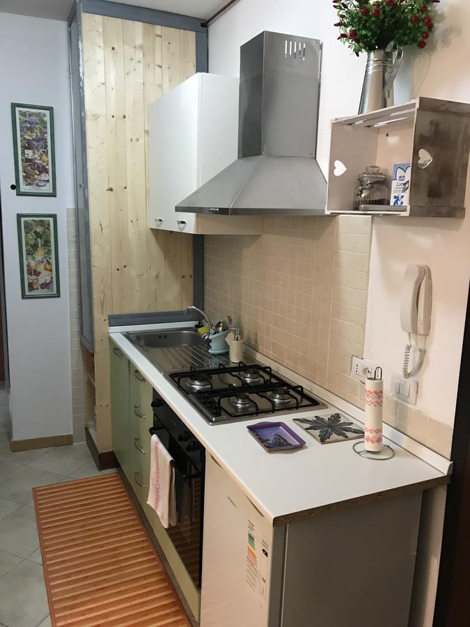 Casa Mojito Apartman Sassari Kültér fotó